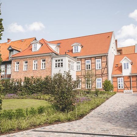 Saltbloom Apartments Lüneburg Zewnętrze zdjęcie