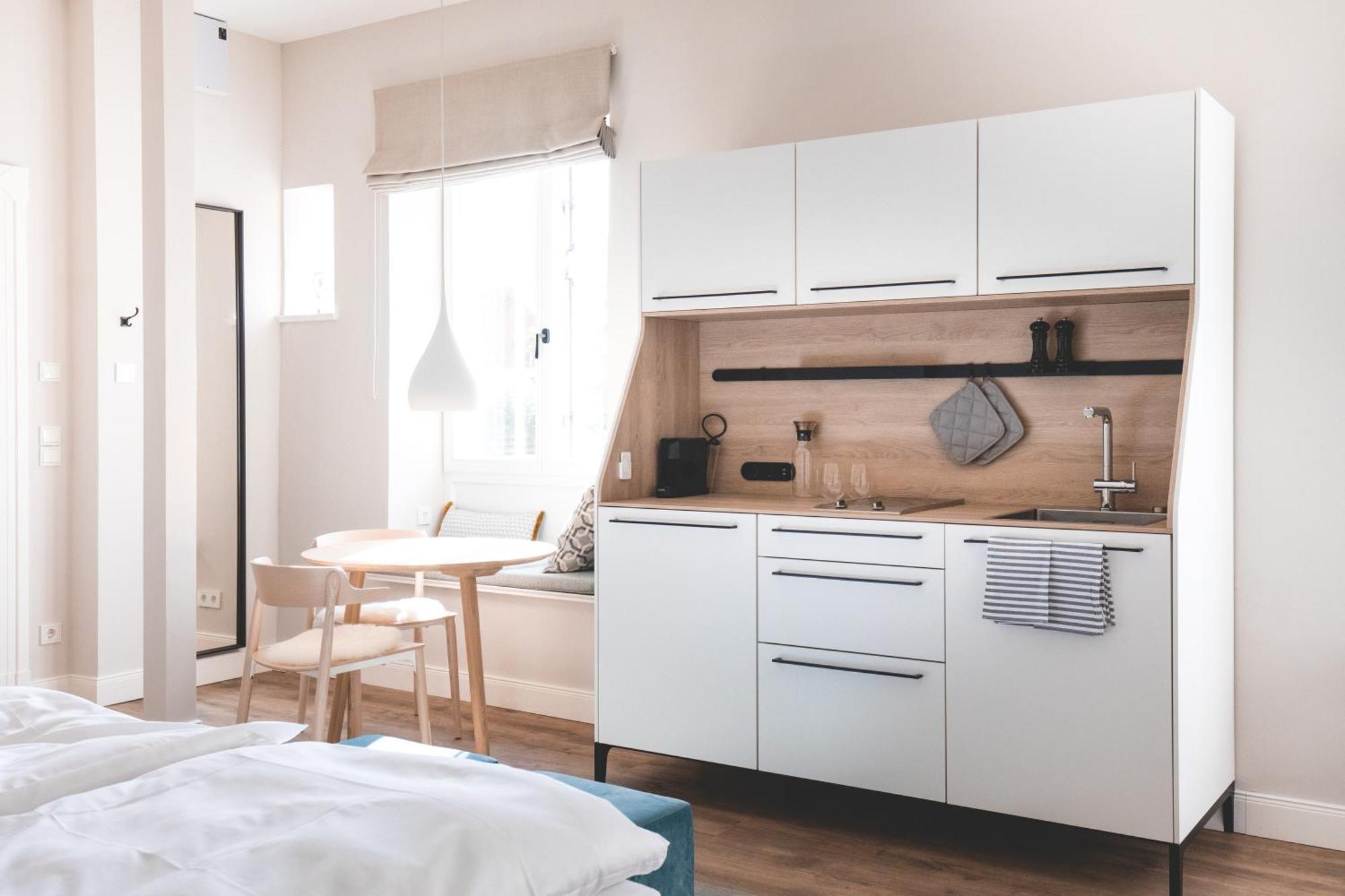 Saltbloom Apartments Lüneburg Pokój zdjęcie