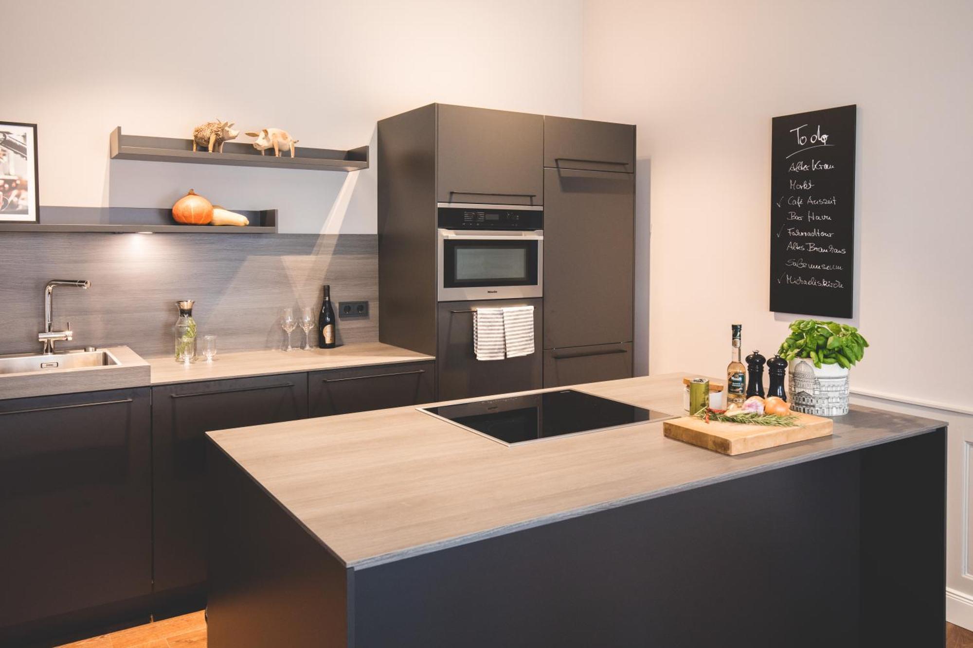 Saltbloom Apartments Lüneburg Pokój zdjęcie