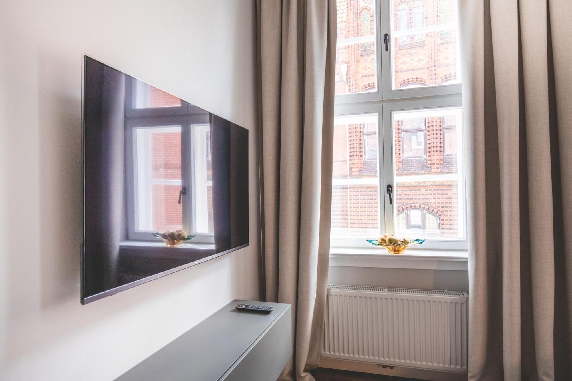 Saltbloom Apartments Lüneburg Pokój zdjęcie