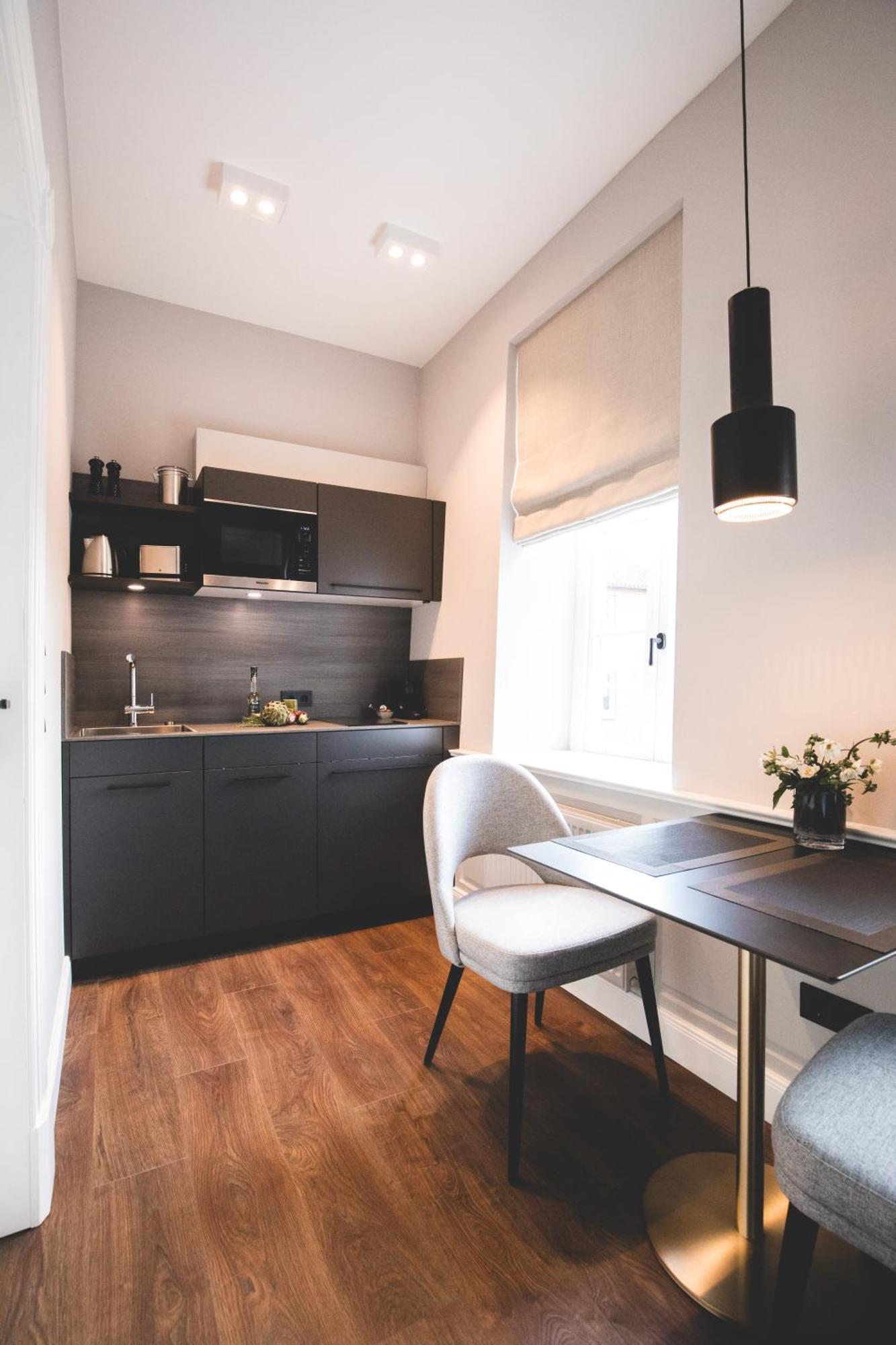 Saltbloom Apartments Lüneburg Pokój zdjęcie