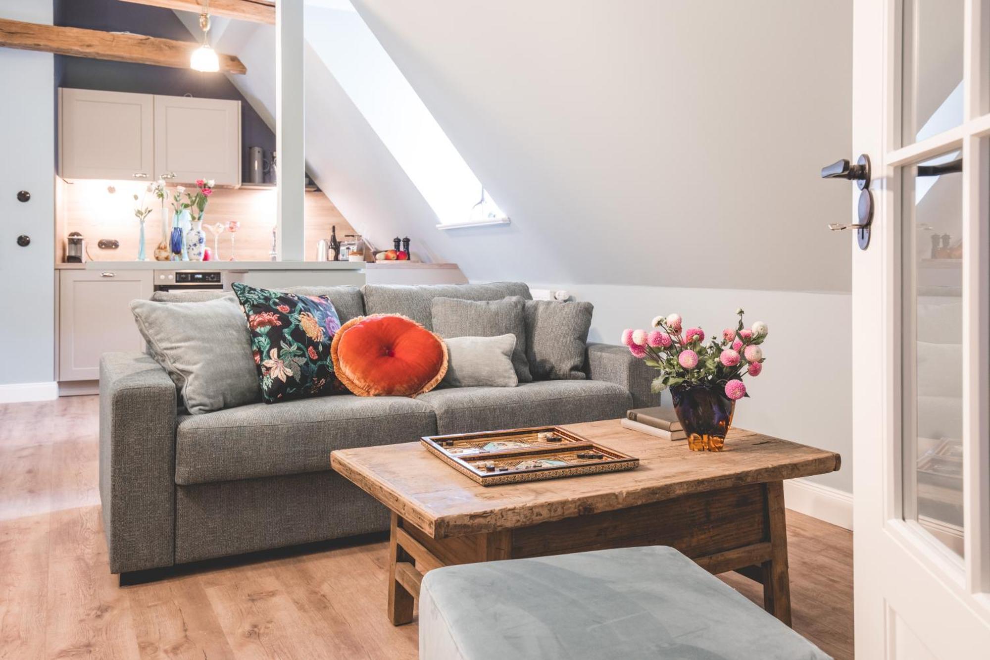 Saltbloom Apartments Lüneburg Pokój zdjęcie