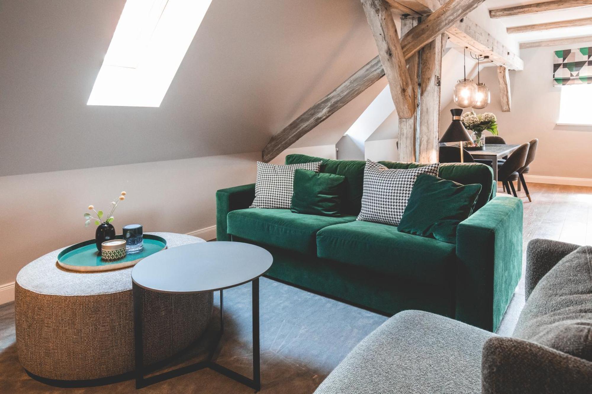 Saltbloom Apartments Lüneburg Pokój zdjęcie