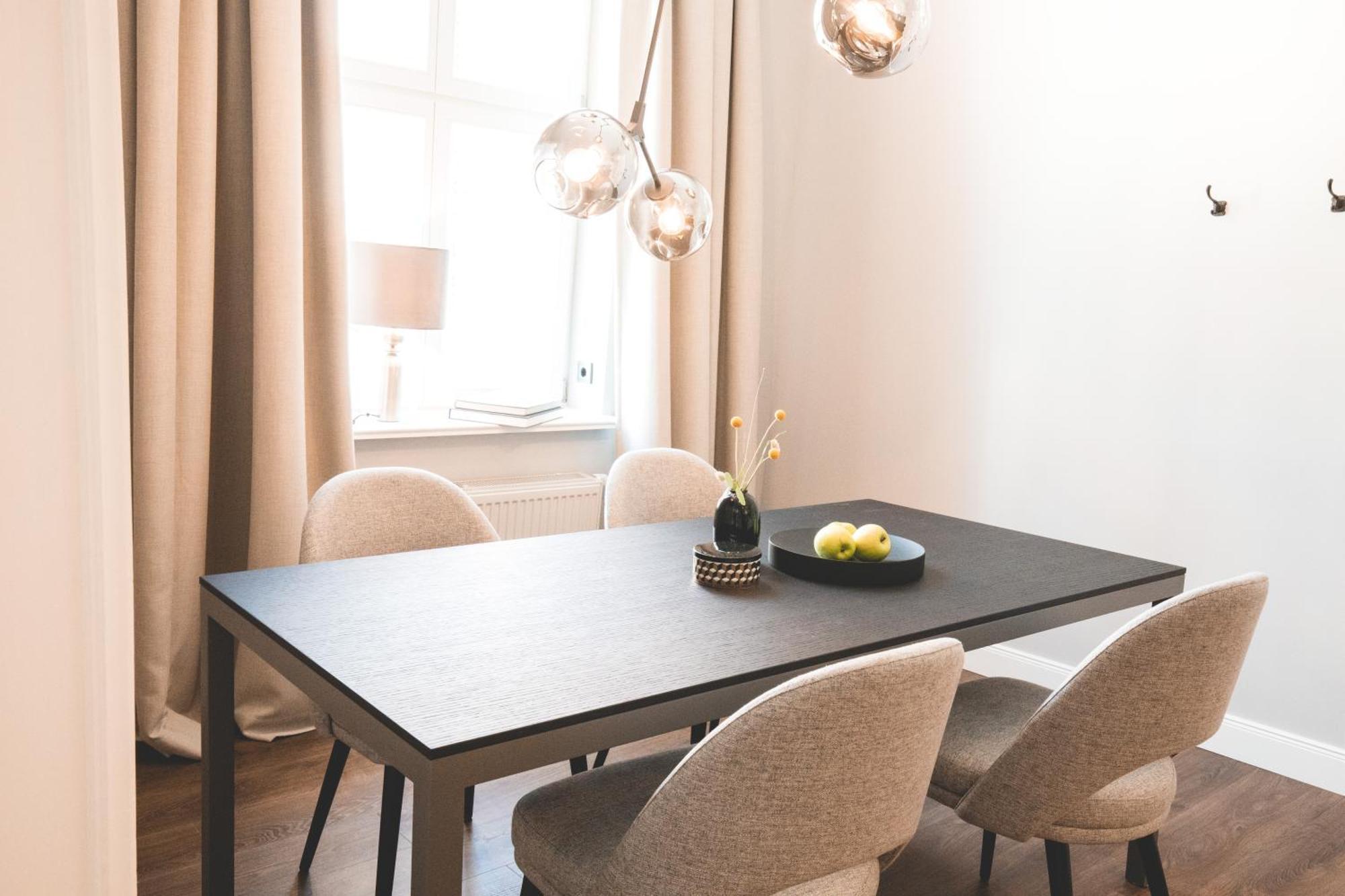 Saltbloom Apartments Lüneburg Pokój zdjęcie