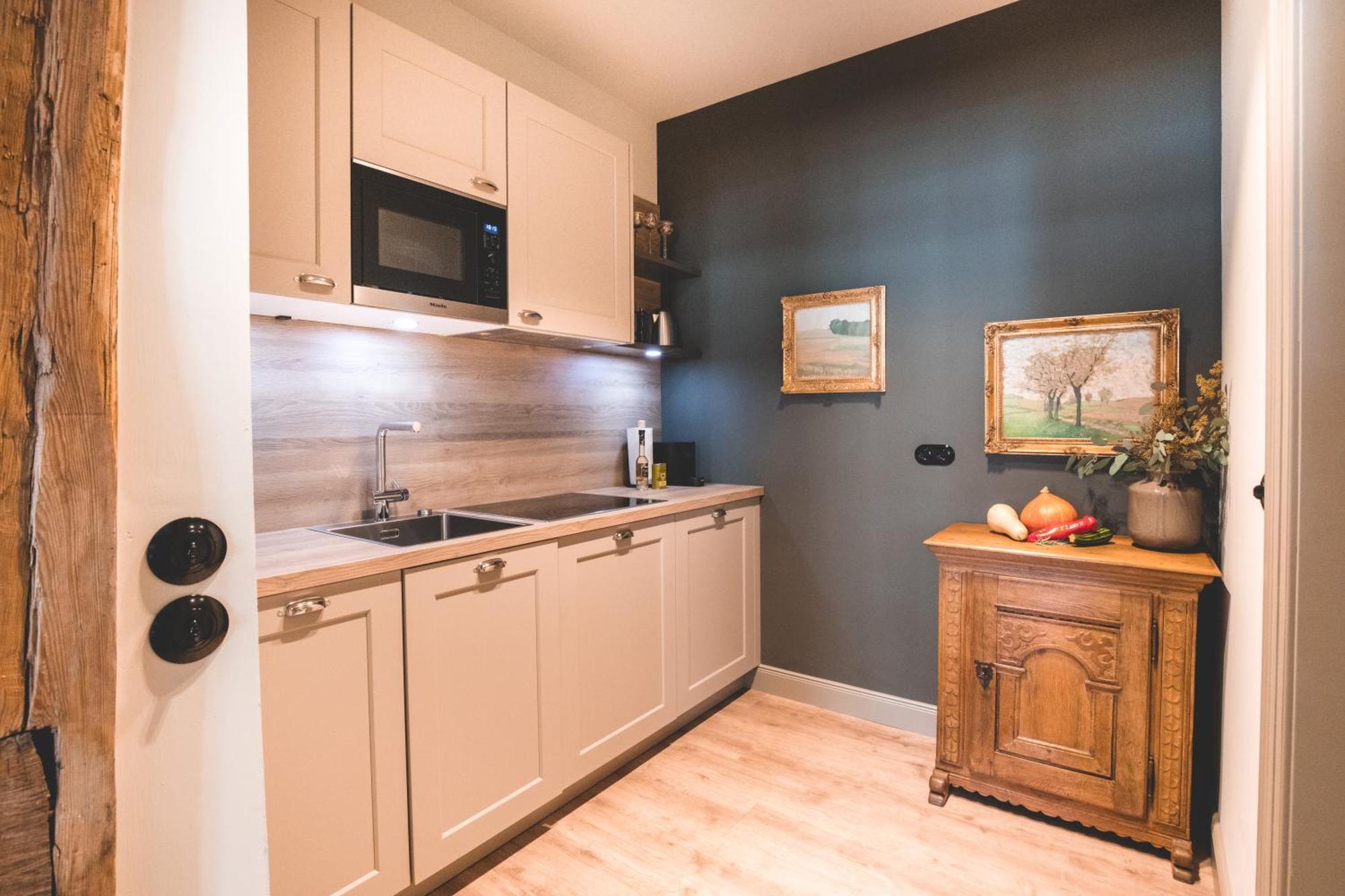 Saltbloom Apartments Lüneburg Pokój zdjęcie