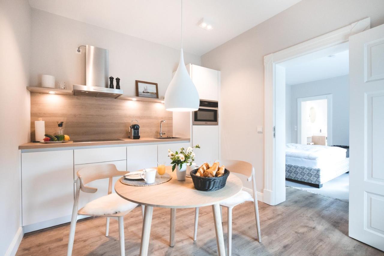 Saltbloom Apartments Lüneburg Zewnętrze zdjęcie