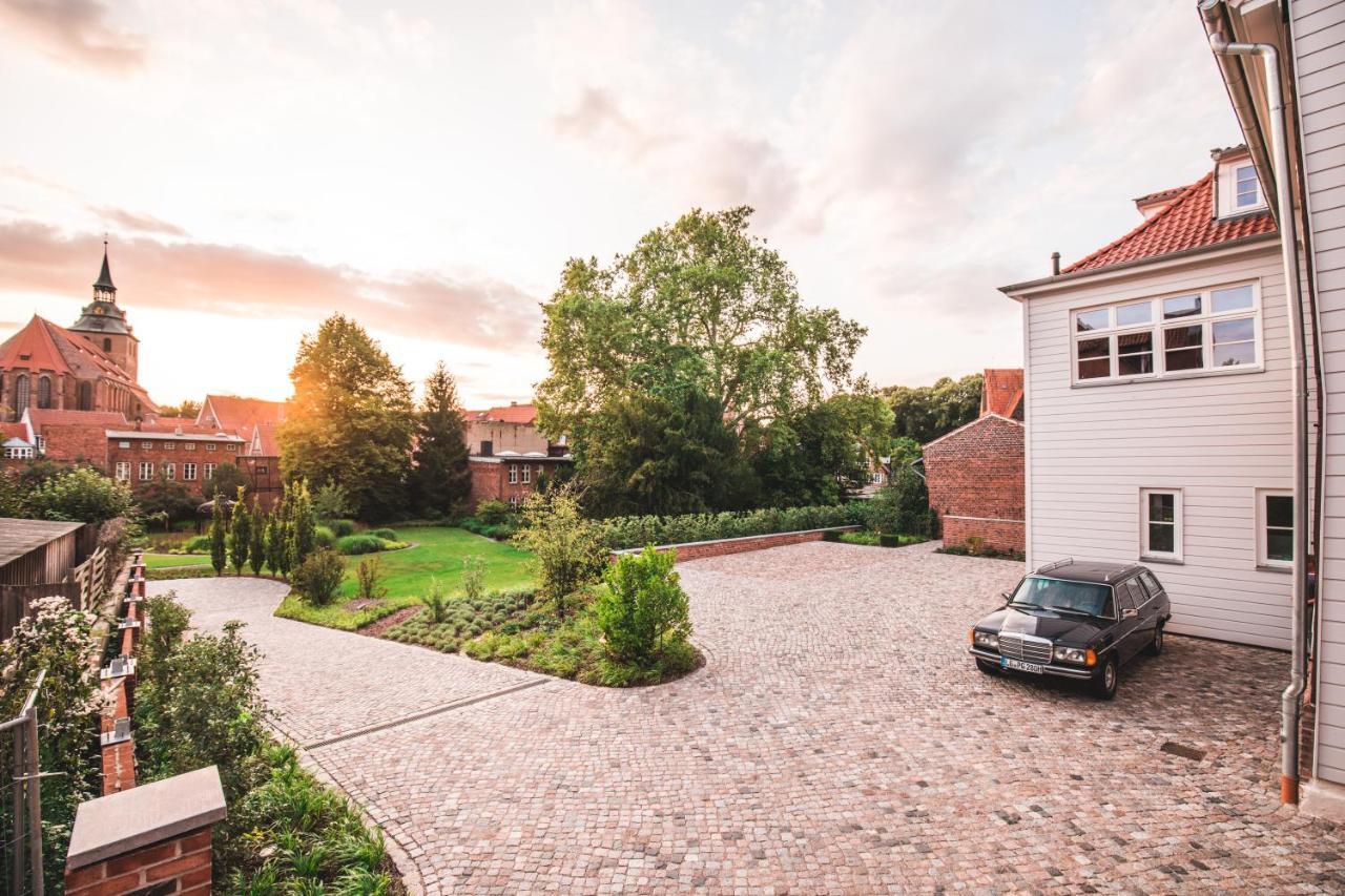 Saltbloom Apartments Lüneburg Zewnętrze zdjęcie