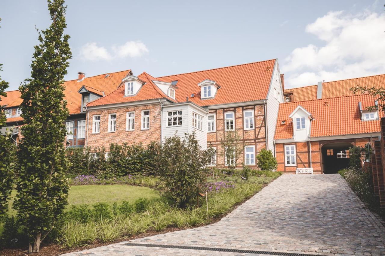 Saltbloom Apartments Lüneburg Zewnętrze zdjęcie