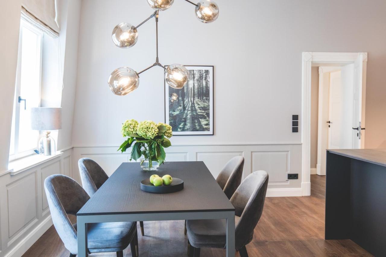Saltbloom Apartments Lüneburg Zewnętrze zdjęcie