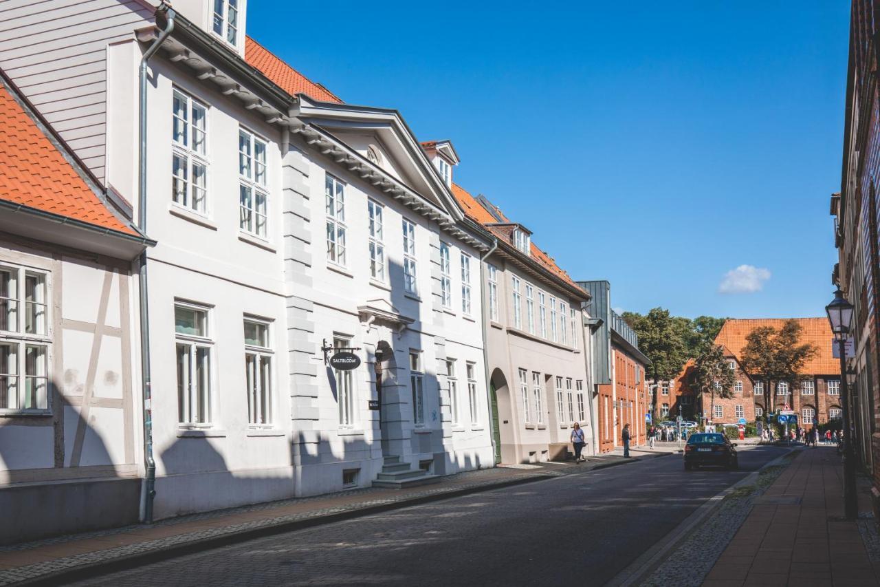 Saltbloom Apartments Lüneburg Zewnętrze zdjęcie