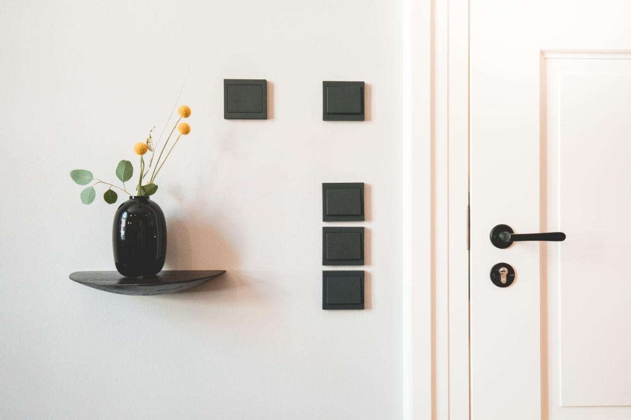 Saltbloom Apartments Lüneburg Zewnętrze zdjęcie