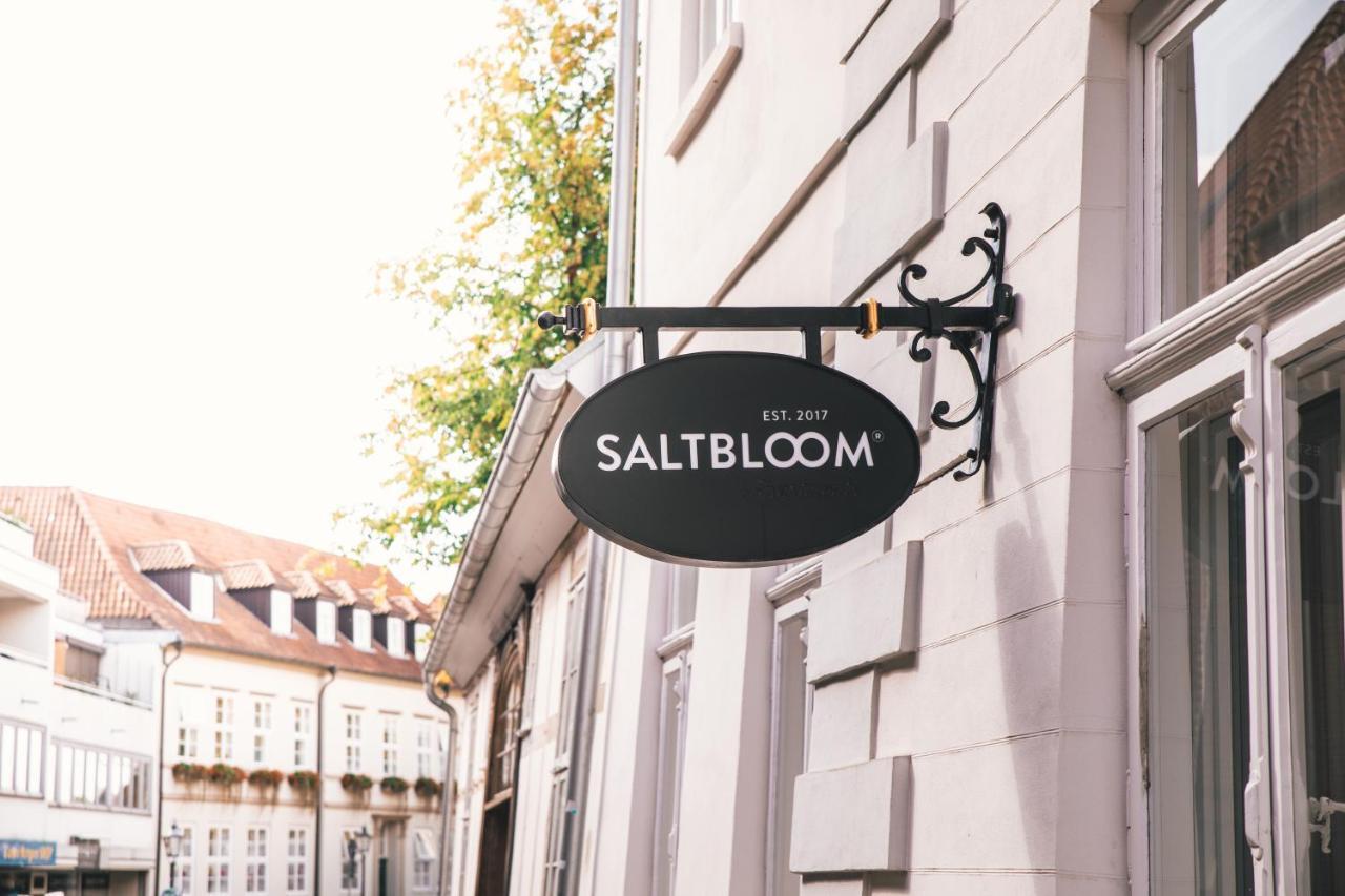 Saltbloom Apartments Lüneburg Zewnętrze zdjęcie