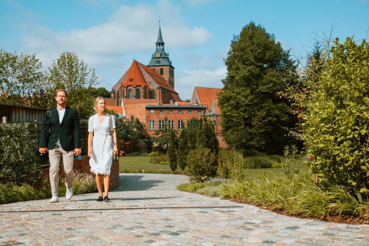 Saltbloom Apartments Lüneburg Zewnętrze zdjęcie