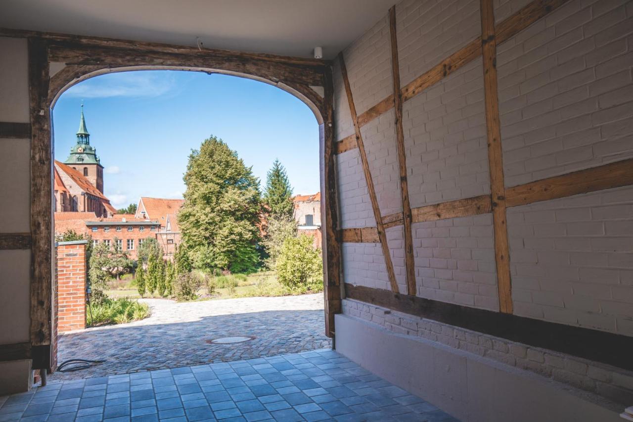 Saltbloom Apartments Lüneburg Zewnętrze zdjęcie