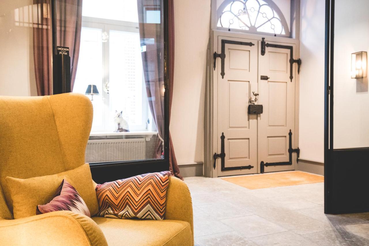 Saltbloom Apartments Lüneburg Zewnętrze zdjęcie