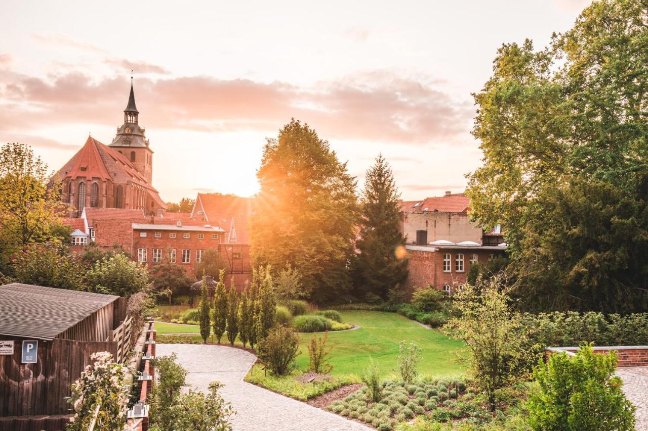 Saltbloom Apartments Lüneburg Zewnętrze zdjęcie