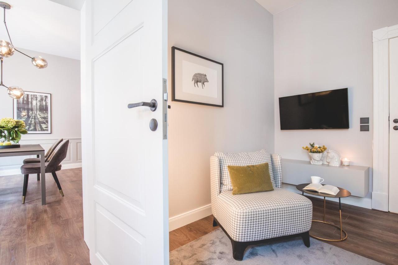 Saltbloom Apartments Lüneburg Zewnętrze zdjęcie