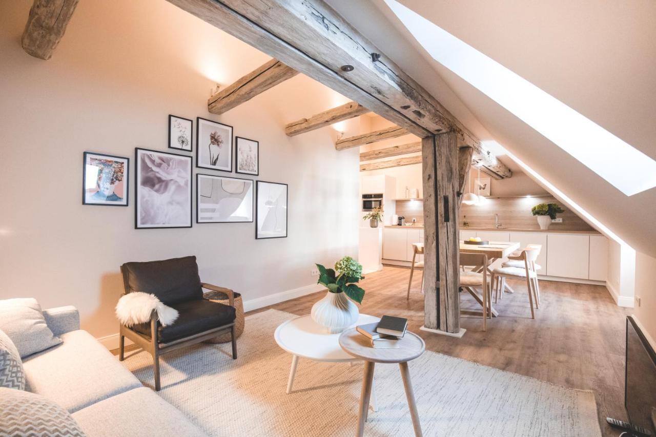 Saltbloom Apartments Lüneburg Zewnętrze zdjęcie