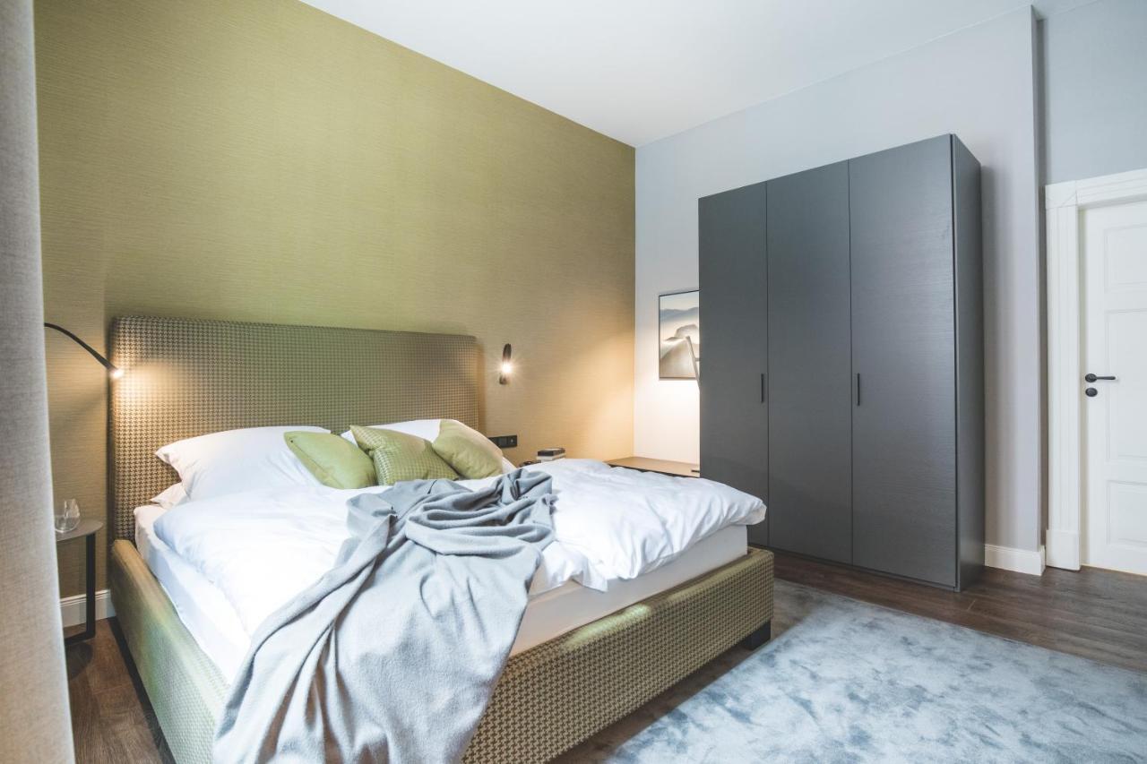 Saltbloom Apartments Lüneburg Zewnętrze zdjęcie