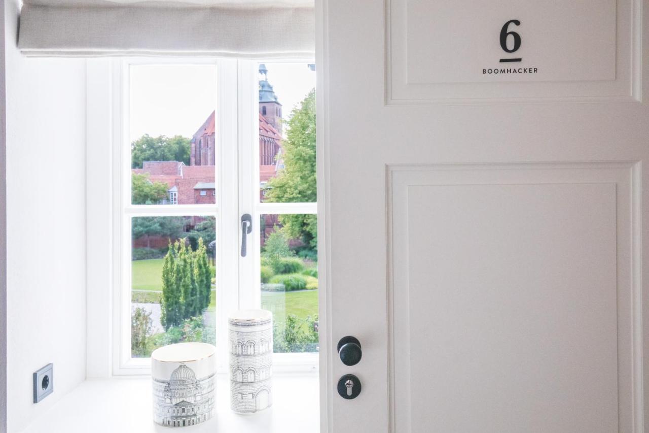 Saltbloom Apartments Lüneburg Zewnętrze zdjęcie