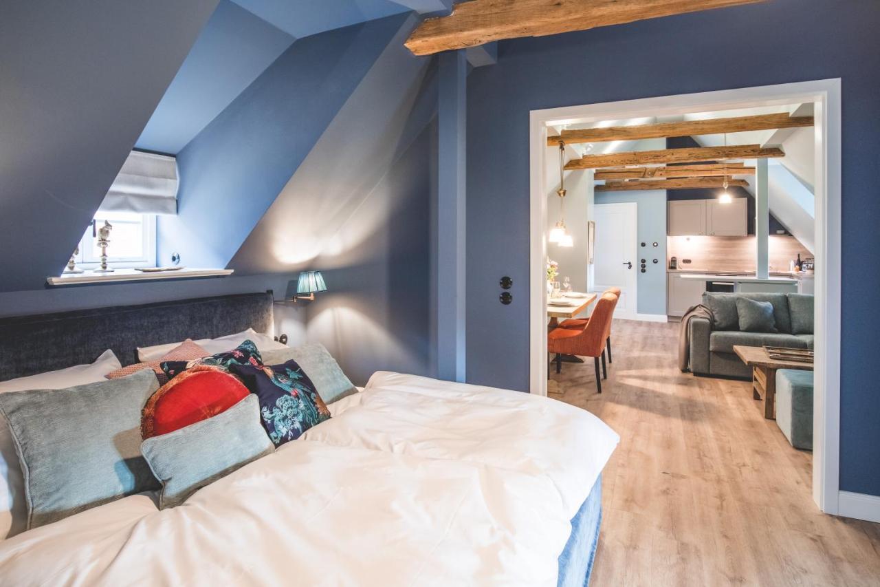 Saltbloom Apartments Lüneburg Zewnętrze zdjęcie