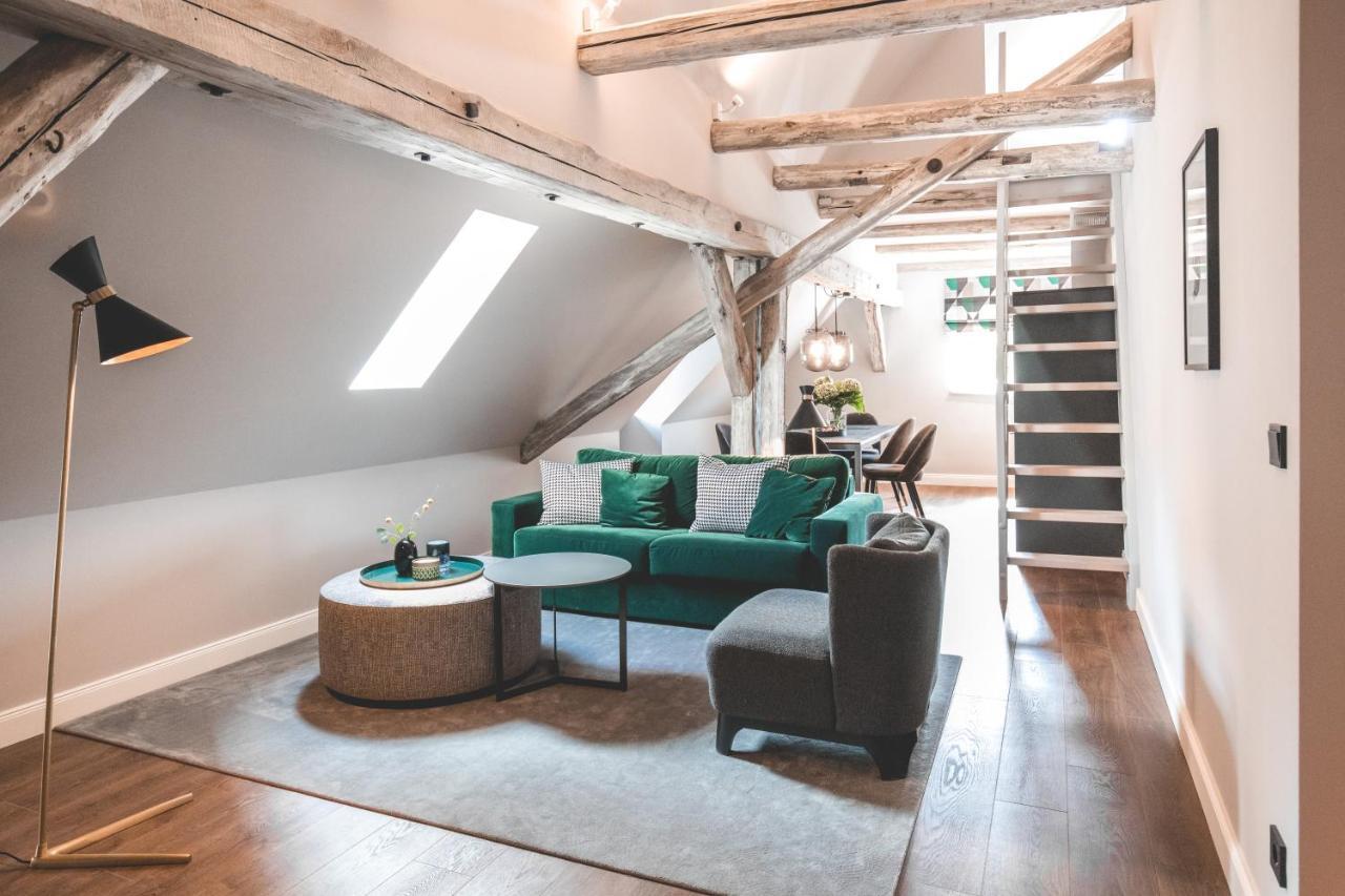 Saltbloom Apartments Lüneburg Zewnętrze zdjęcie