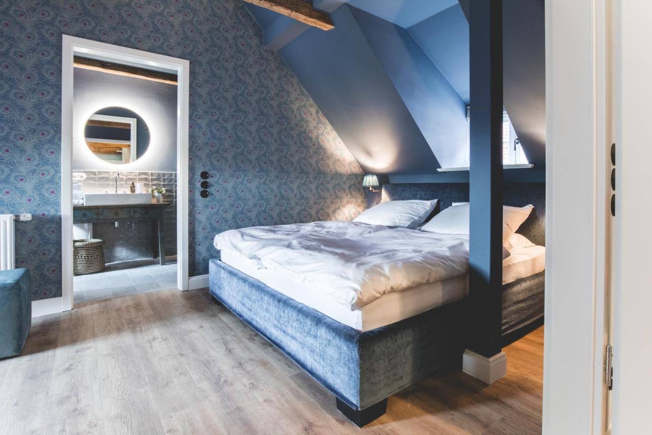 Saltbloom Apartments Lüneburg Pokój zdjęcie